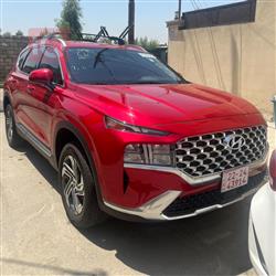 هيونداي سانتافي